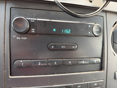 2012 Ford F-450 Chassis XL DRW