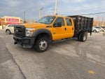 2012 Ford F-450 Chassis XL DRW