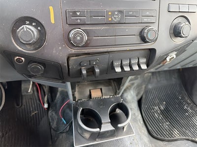 2012 Ford F-450 Chassis XL DRW