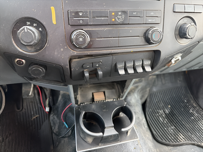 2012 Ford F-450 Chassis XL DRW