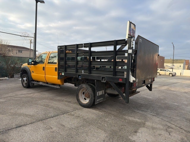 2012 Ford F-450 Chassis XL DRW