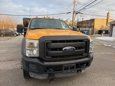 2012 Ford F-450 Chassis XL DRW