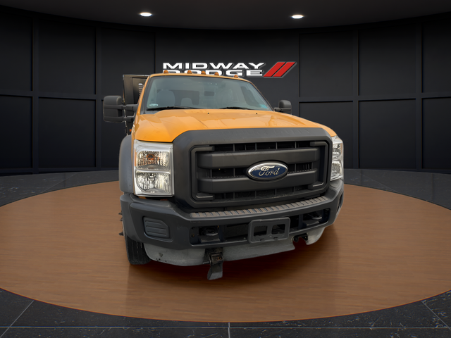 2012 Ford F-450 Chassis XL DRW
