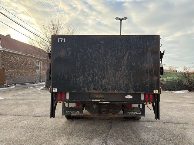 2012 Ford F-450 Chassis XL DRW