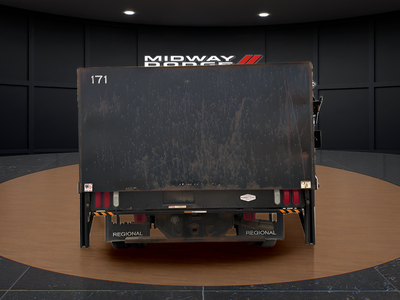 2012 Ford F-450 Chassis XL DRW