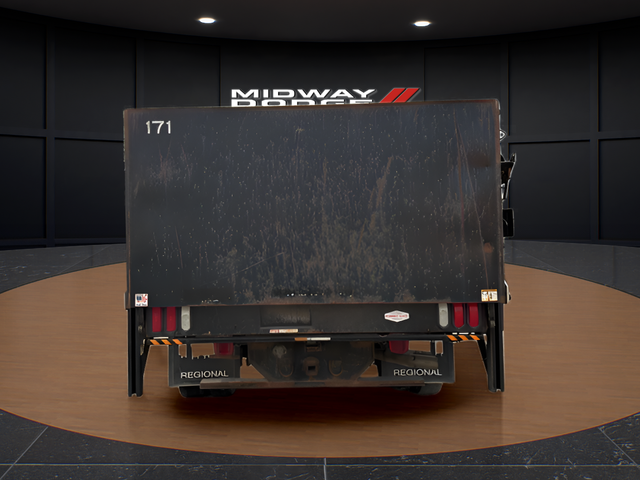 2012 Ford F-450 Chassis XL DRW