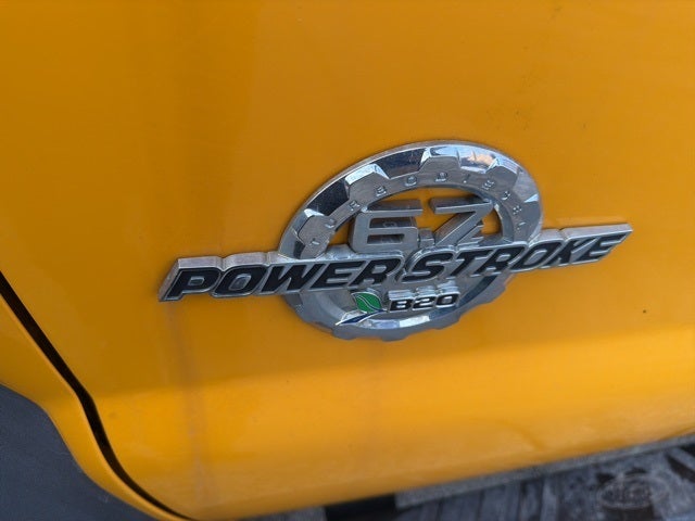 2012 Ford F-450 Chassis XL DRW