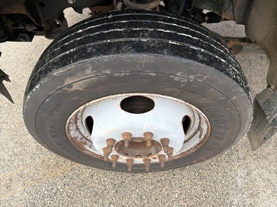 2012 Ford F-450 Chassis XL DRW