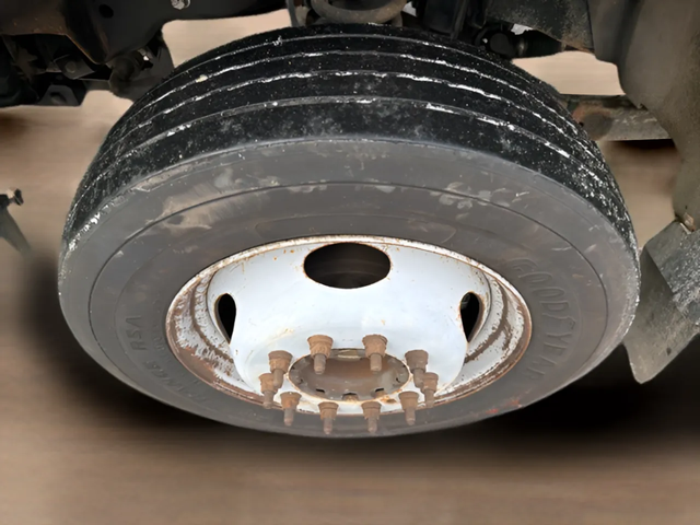 2012 Ford F-450 Chassis XL DRW