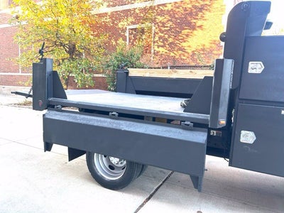 2016 Ford F-550 Chassis DRW