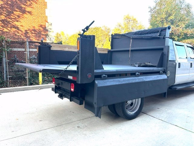 2016 Ford F-550 Chassis DRW