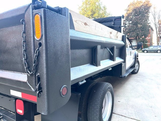 2016 Ford F-550 Chassis DRW