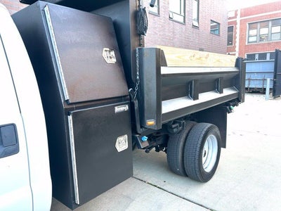 2016 Ford F-550 Chassis DRW