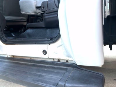2016 Ford F-550 Chassis DRW