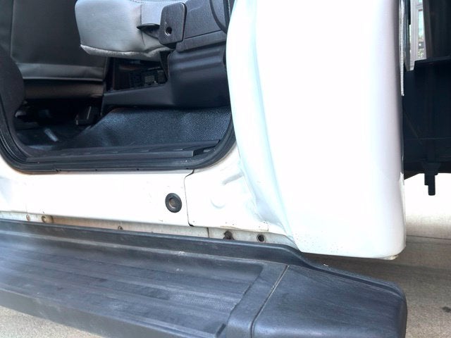 2016 Ford F-550 Chassis DRW