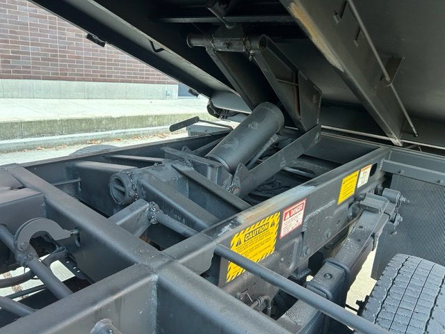 2016 Ford F-550 Chassis DRW