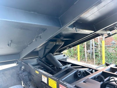 2016 Ford F-550 Chassis DRW