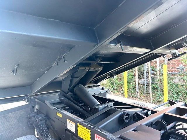 2016 Ford F-550 Chassis DRW