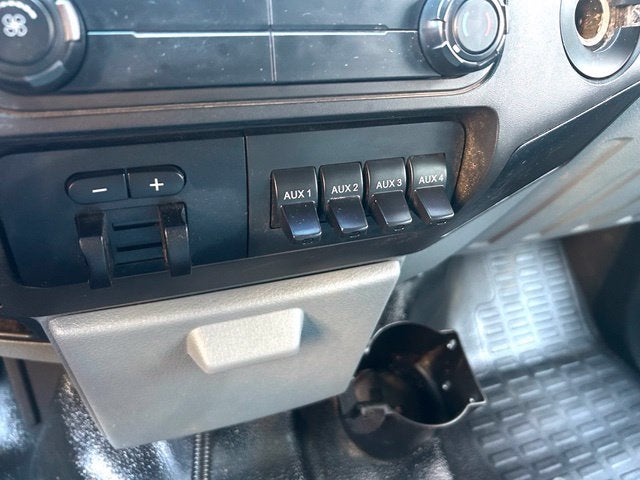 2016 Ford F-550 Chassis DRW