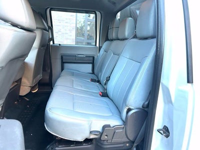 2016 Ford F-550 Chassis DRW