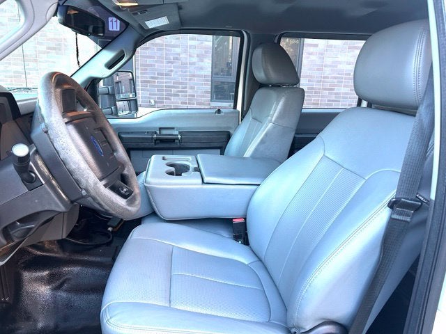 2016 Ford F-550 Chassis DRW