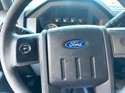 2016 Ford F-550 Chassis DRW