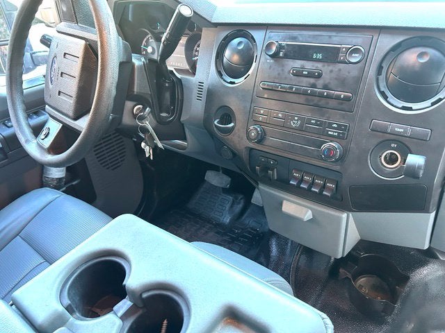 2016 Ford F-550 Chassis DRW