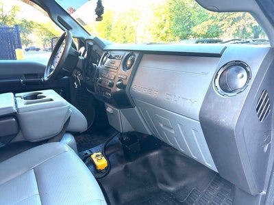 2016 Ford F-550 Chassis DRW