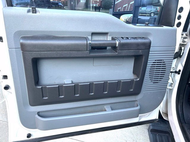 2016 Ford F-550 Chassis DRW