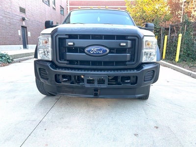 2016 Ford F-550 Chassis DRW