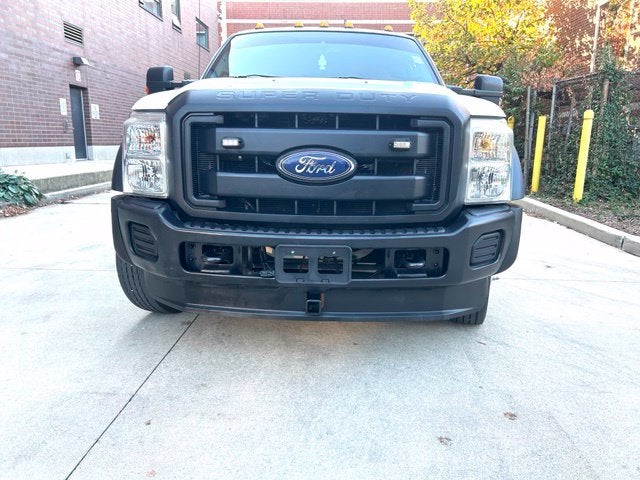 2016 Ford F-550 Chassis DRW