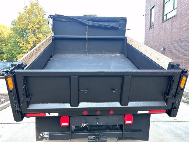 2016 Ford F-550 Chassis DRW