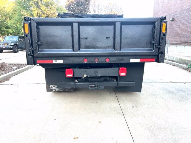 2016 Ford F-550 Chassis DRW