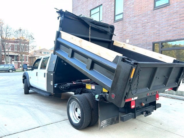 2016 Ford F-550 Chassis DRW
