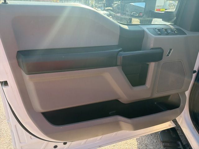 2019 Ford F-550 Chassis DRW