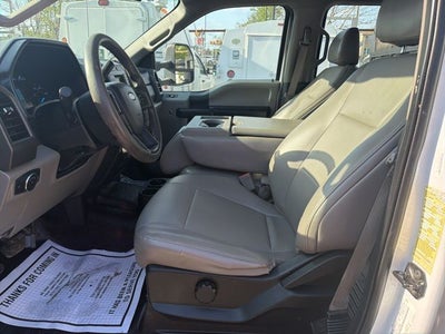 2019 Ford F-550 Chassis DRW