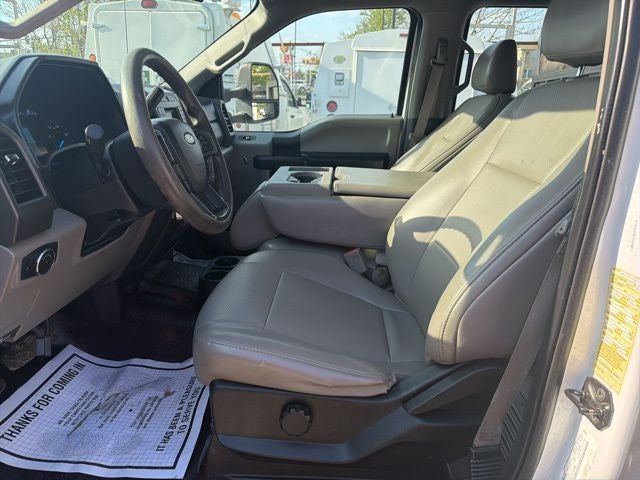 2019 Ford F-550 Chassis DRW