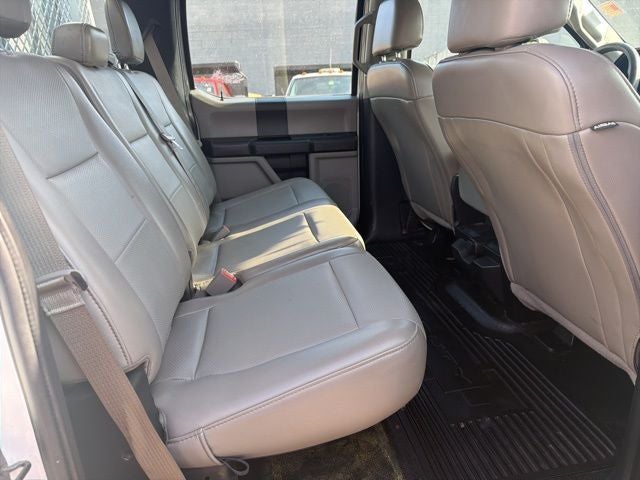 2019 Ford F-550 Chassis DRW