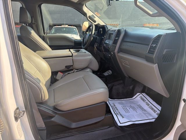 2019 Ford F-550 Chassis DRW