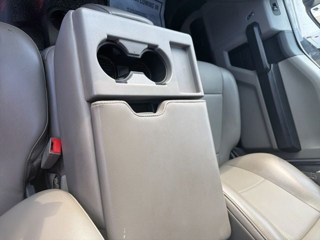 2019 Ford F-550 Chassis DRW