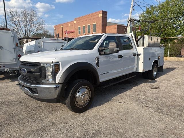 2019 Ford F-550 Chassis DRW