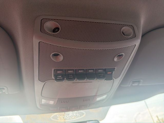 2019 Ford F-550 Chassis DRW