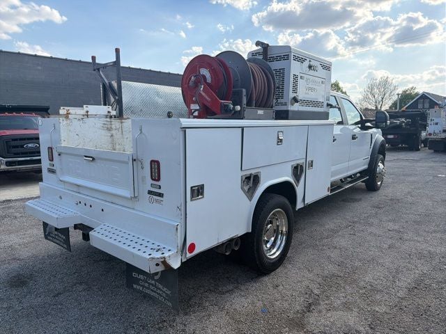 2019 Ford F-550 Chassis DRW