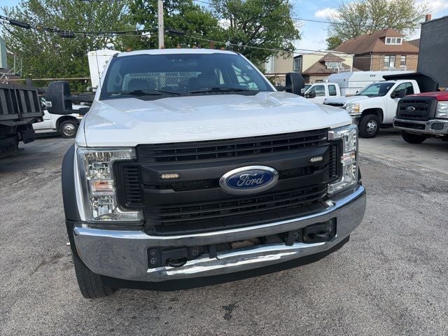 2019 Ford F-550 Chassis DRW