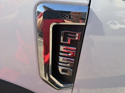 2019 Ford F-550 Chassis DRW