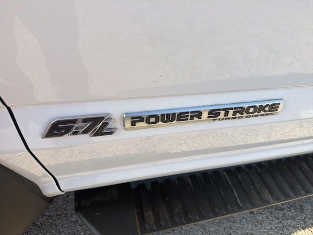 2019 Ford F-550 Chassis DRW