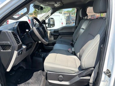2019 Ford F-550 Chassis XL DRW