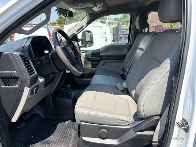 2019 Ford F-550 Chassis XL DRW