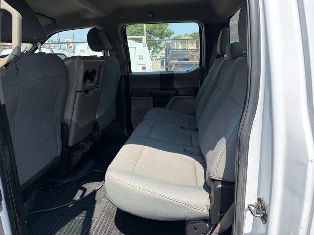 2019 Ford F-550 Chassis XL DRW