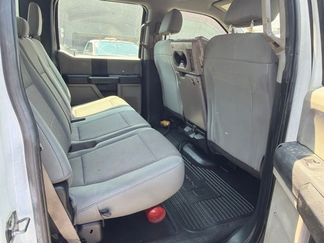 2019 Ford F-550 Chassis XL DRW